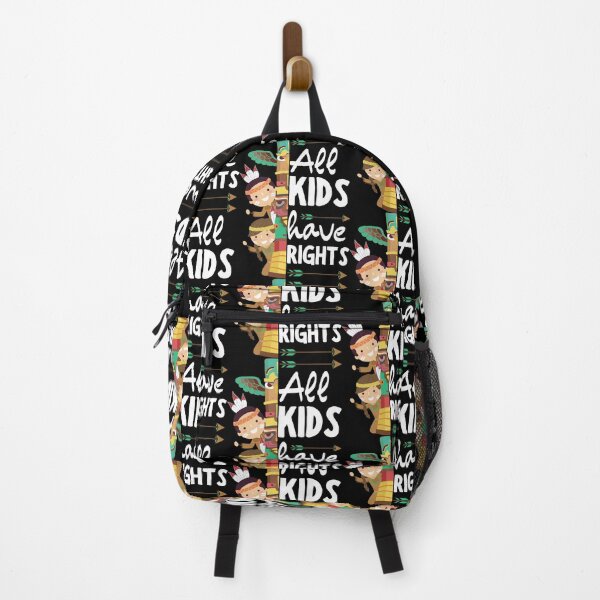 Item preview, Every Child Matters All Kids Have Rights Canada Orange Day designed and sold by MyPrintCharming.