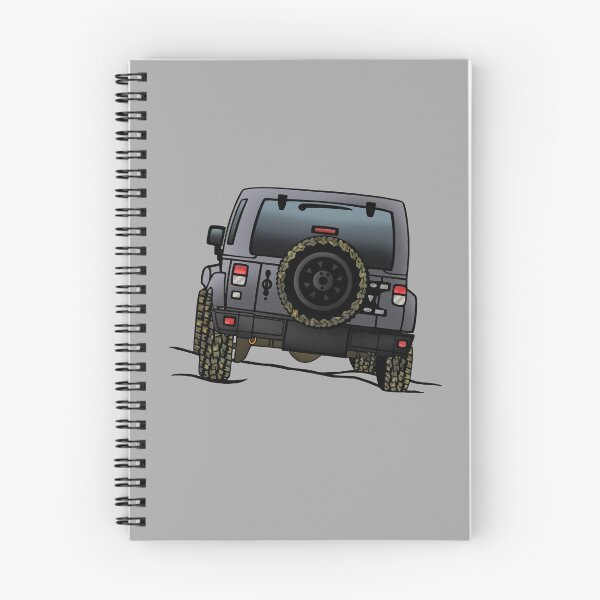 Item preview, American 4x4 | 4WD [Grey] designed and sold by ImportAutumn.