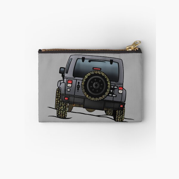 Item preview, American 4x4 | 4WD [Grey] designed and sold by ImportAutumn.
