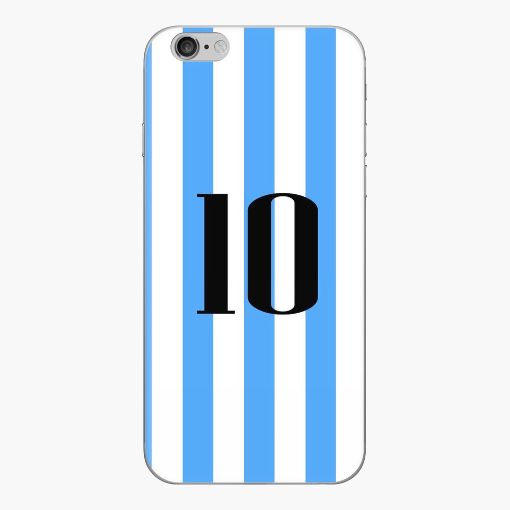 Leo Messi: Jersey number 10 Graphic T-Shirt for Sale by Alpha-capital