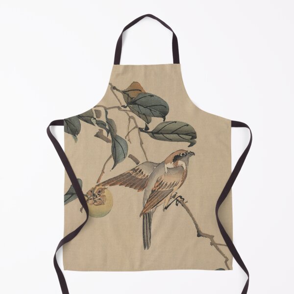 Item preview, Japanese Vintage Art (Bird On Tree Branch) designed and sold by Pendy777.