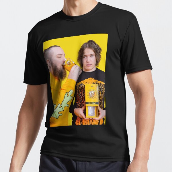 max active t shirts
