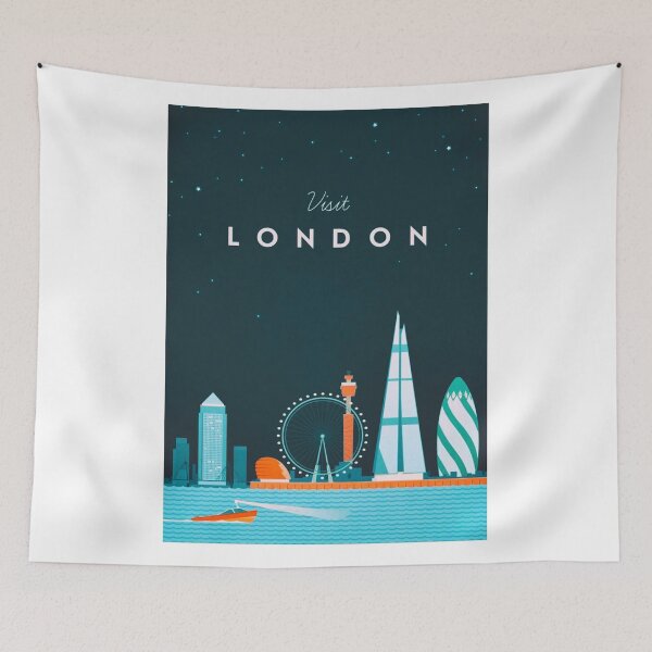 Item preview, London designed and sold by AlidaAliyahhh.