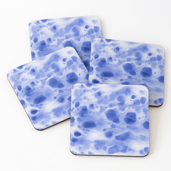Item preview, Blue - travertine designed and sold by FJBourne.