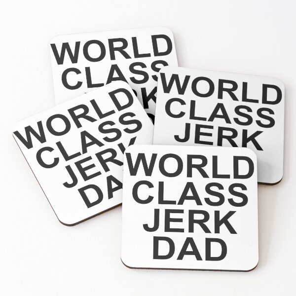 Item preview, World Class Jerk Dad Lightning Thief Musical Lyric designed and sold by SelloutCentral.