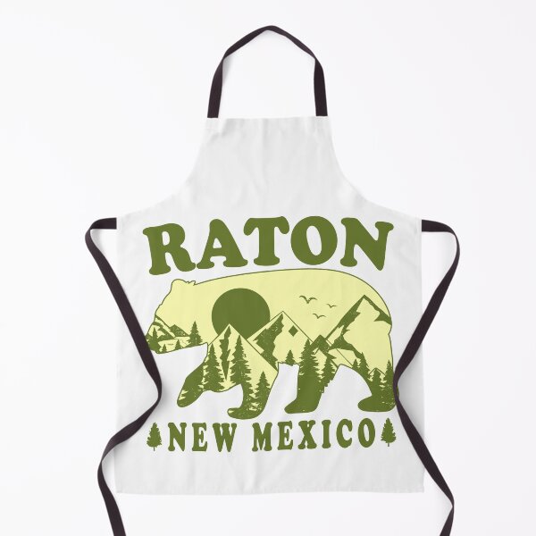 Item preview, Raton New Mexico Mountain View designed and sold by Home-Spirit.