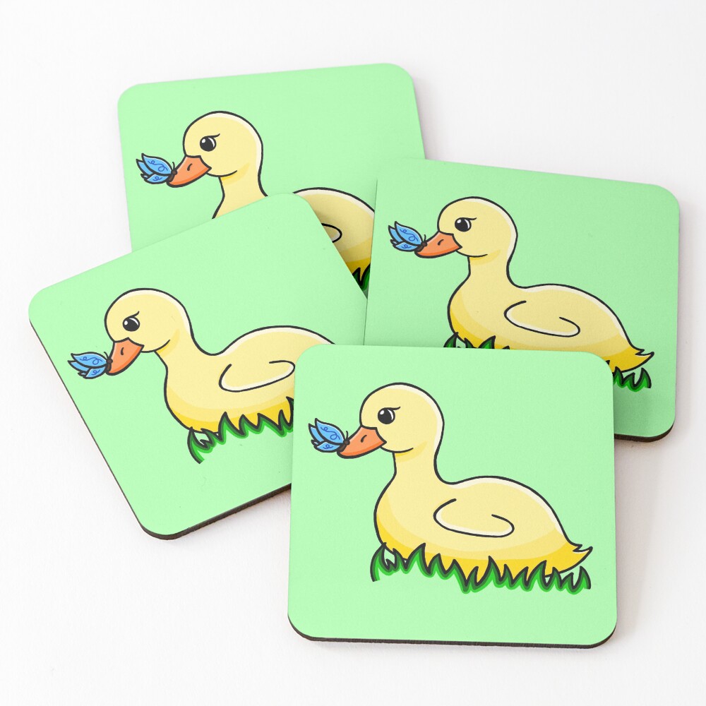 Item preview, Coasters (Set of 4) designed and sold by DandyStyle.