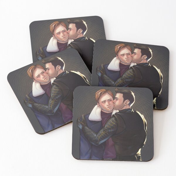 Item preview, Winterbaron cheek kiss designed and sold by SemainsArgevan.