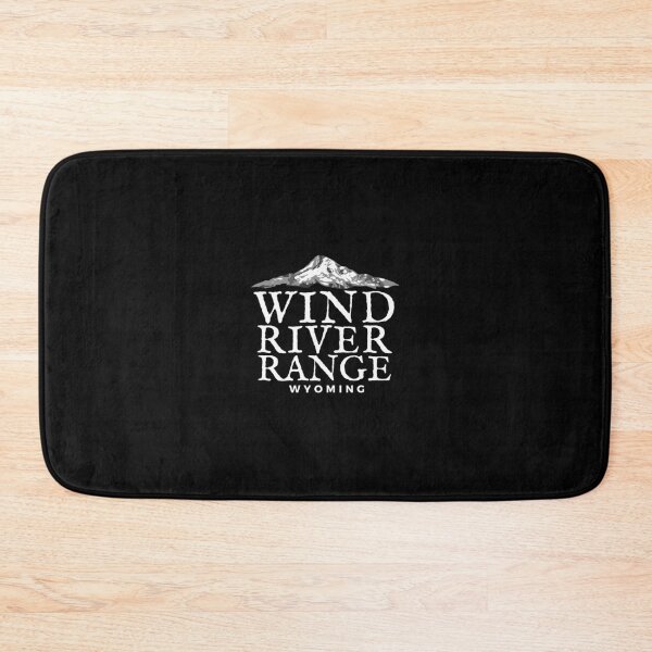 Item preview, Wind River Range Long Sleeve Shirt Wy Mountain T-Shirt designed and sold by ownjuliann.