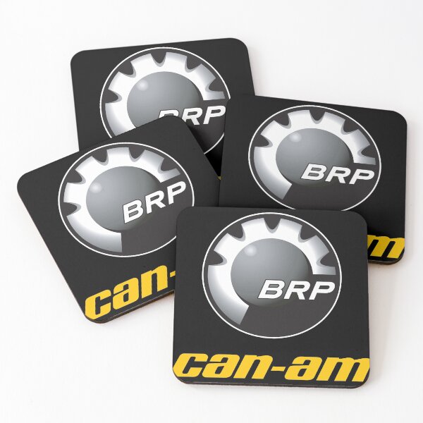 Item preview, Can I Am Off-Road or On-Road BRP ATV Logo designed and sold by DalilFarShop.