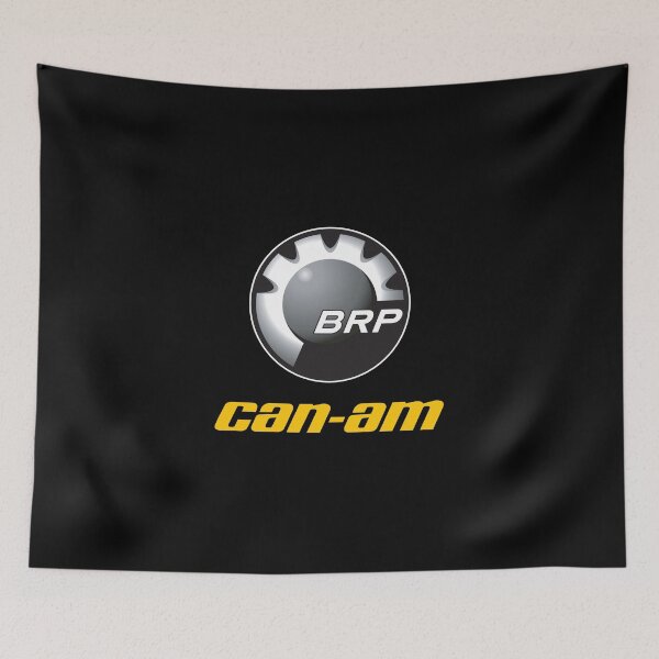 Item preview, Can I Am Off-Road or On-Road BRP ATV Logo designed and sold by DalilFarShop.