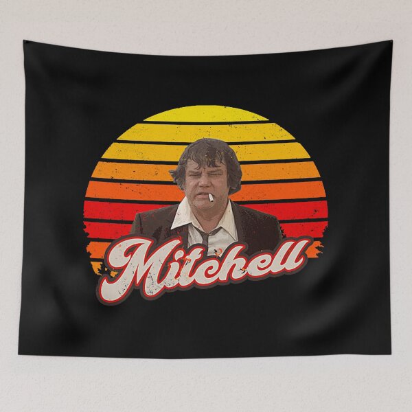 Artikelvorschau, Mitchell! Von Mystery Science Theatre 3000 T-Shirt entworfen und verkauft von karakaa1003.