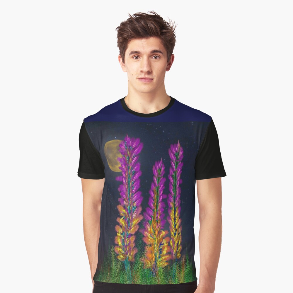 Item preview, Graphic T-Shirt designed and sold by Vk91art.