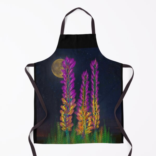 Item preview, Desert Candle Foxtail Lily designed and sold by Vk91art.