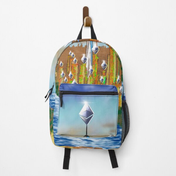 Item preview, New Eth City - Day 6 of Nawaphon's Everydays Series designed and sold by nawaphon.