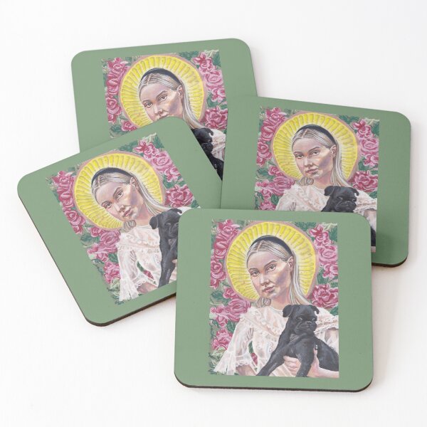 Item preview, Saint Phoebe Bridgers designed and sold by SelloutCentral.