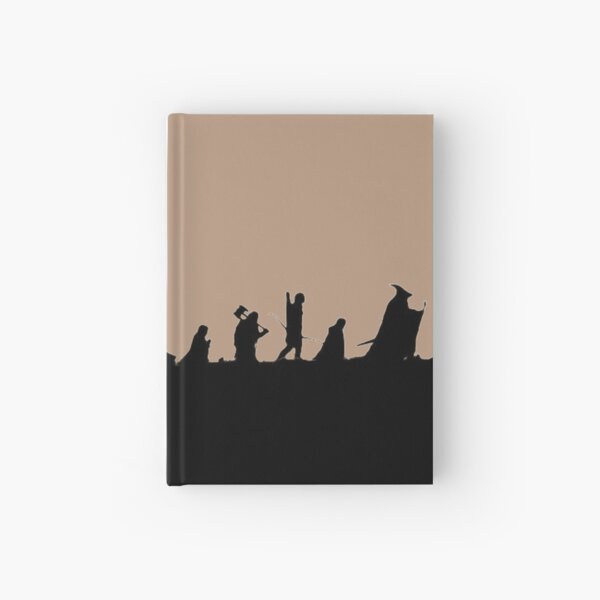 La beca Cuaderno de tapa dura