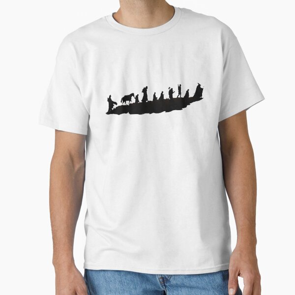 Item preview, The Fellowship designed and sold by LOTRDesigns.