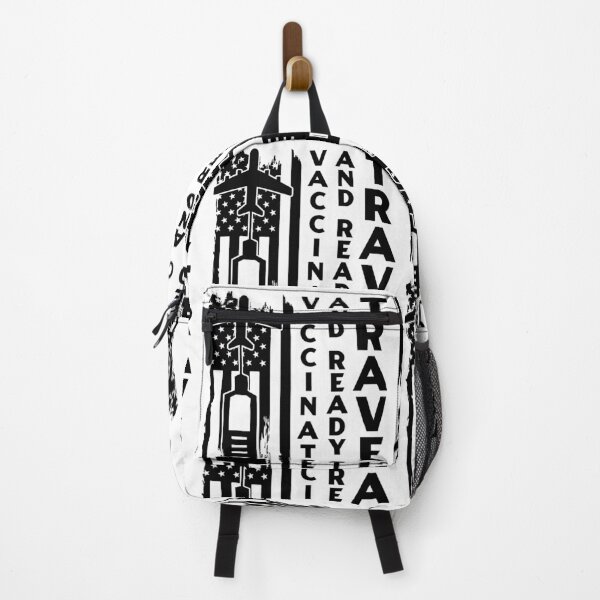 Item preview, Vaccinated And Ready To Travel | Summer Vacation designed and sold by GravitiTees.