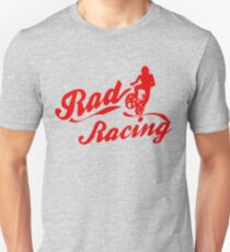 RAD BMX MOVIE HAND MADE Unisex T-Shirt