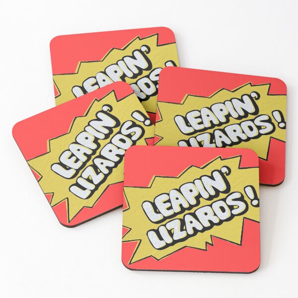 Item preview, LEAPIN LIZARDS designed and sold by mistersandell.