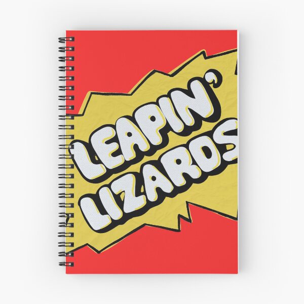 Item preview, LEAPIN LIZARDS designed and sold by mistersandell.