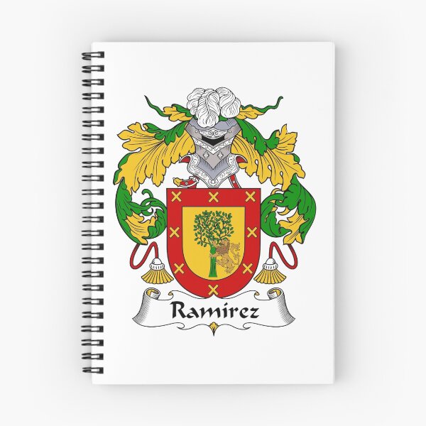 Item preview, Ramirez Coat of Arms / Ramirez Family Crest designed and sold by carpediem6655.