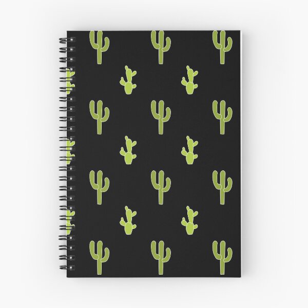 Item preview, Two types of cactus seamless pattern designed and sold by makemove.