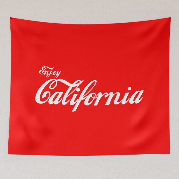 Item preview, Enjoy California designed and sold by Good-Looking Corpse.