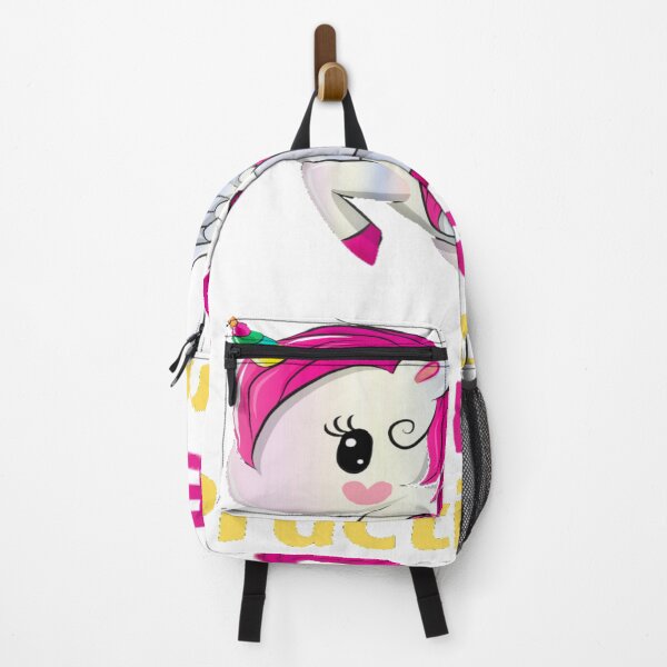 Item preview, Cute Nurse Pediatric Practitioner With Unicorn rainbow designed and sold by chetan786.