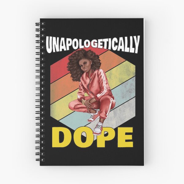 Item preview, Retro Unapologetically Dope Black Queen designed and sold by IntegrityDesign.