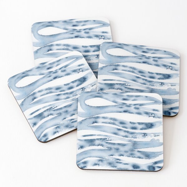 Item preview, Salty blue designed and sold by FJBourne.