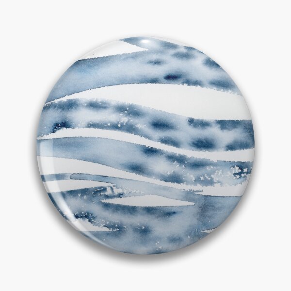 Item preview, Salty blue designed and sold by FJBourne.