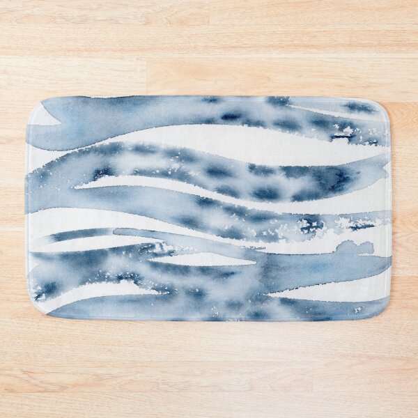Item preview, Salty blue designed and sold by FJBourne.