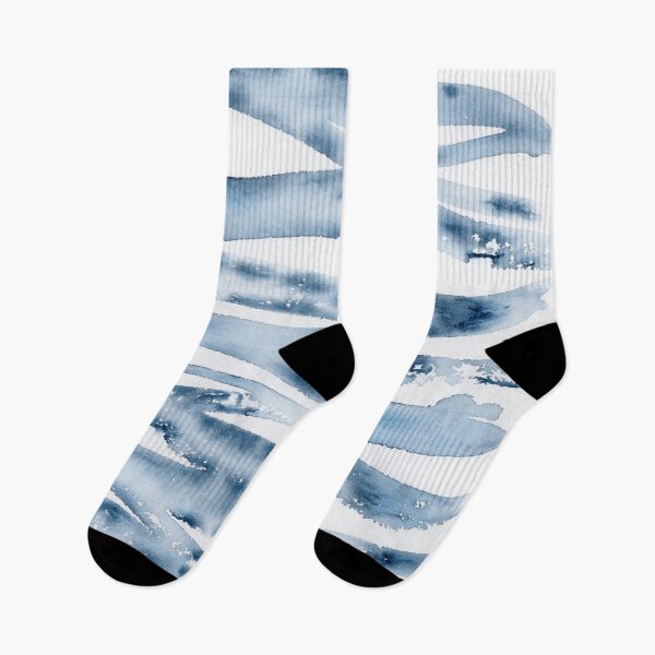 Item preview, Salty blue designed and sold by FJBourne.