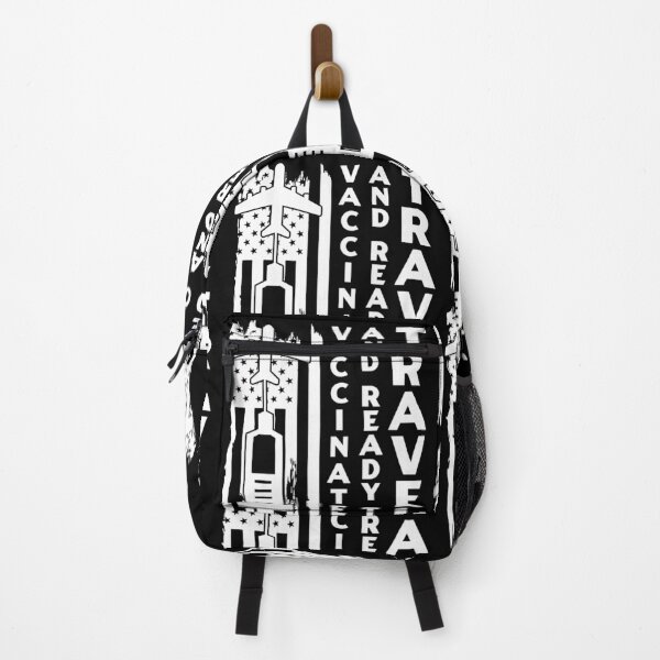 Item preview, Vaccinated And Ready To Travel | Summer Vacation Trip designed and sold by GravitiTees.