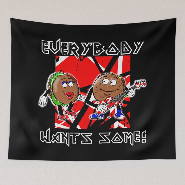 Item preview, Everybody Wants --- T-Shirt designed and sold by karakaa1003.