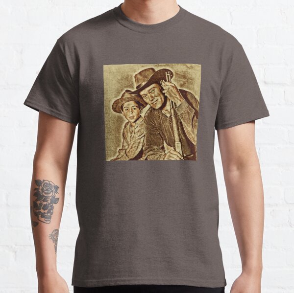 The Rifleman Gifts & Merchandise | Redbubble