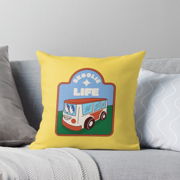 Item preview, Skoolie Life designed and sold by SkyeAndOxford.