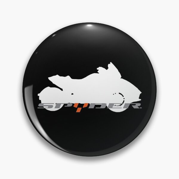 Item preview, Can I Am Spyder Silhouette Off-Road or On-Road BRP ATV designed and sold by DalilFarShop.