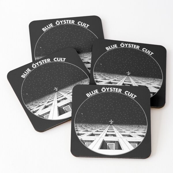 Item preview, Blue Oyster Cult T-ShirtBLUE ÖYSTER CULT designed and sold by HonHoo.
