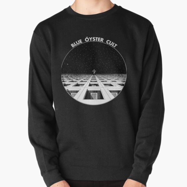 Blue oyster cult sweatshirt sale