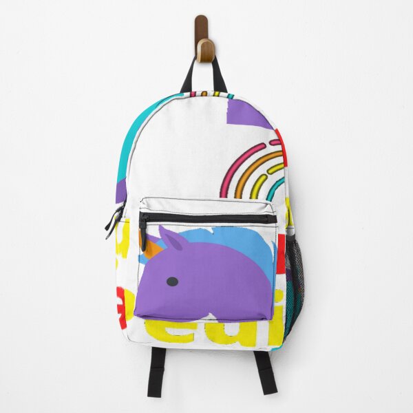 Item preview,  Cute Nurse Pediatric Practitioner With Unicorn rainbow designed and sold by chetan786.