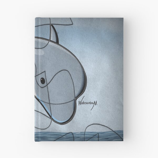 Item preview, Crossing Lines 39 - The Dolphin designed and sold by Webscream.