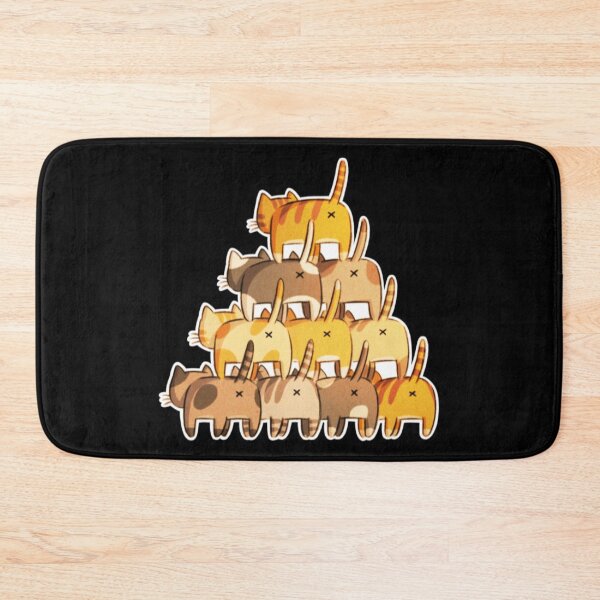 Item preview, Cats T-ShirtButt Pyramid designed and sold by HonHoo.