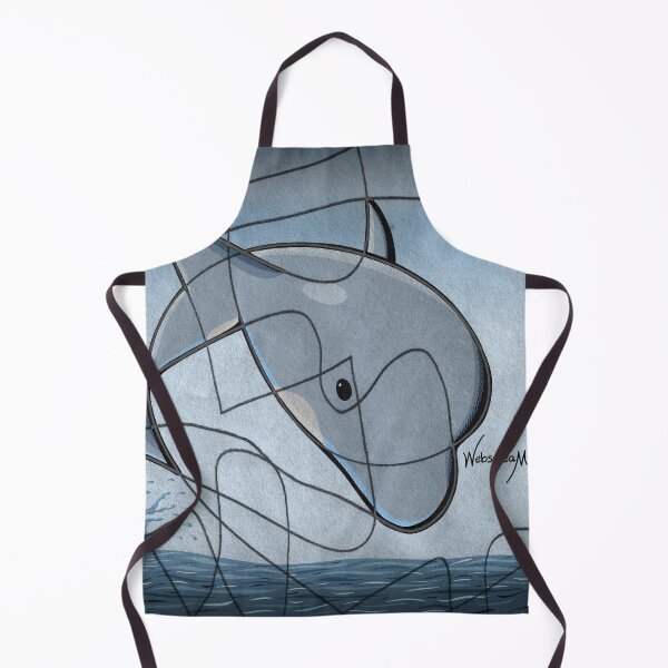 Item preview, Crossing Lines 39 - The Dolphin designed and sold by Webscream.