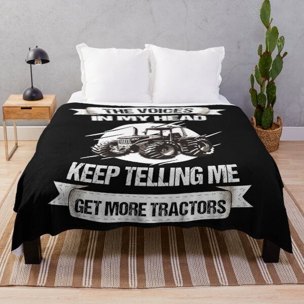 Item preview, Funny Tractors Farmer Rancher Truck Trucker Farming designed and sold by thomash2.