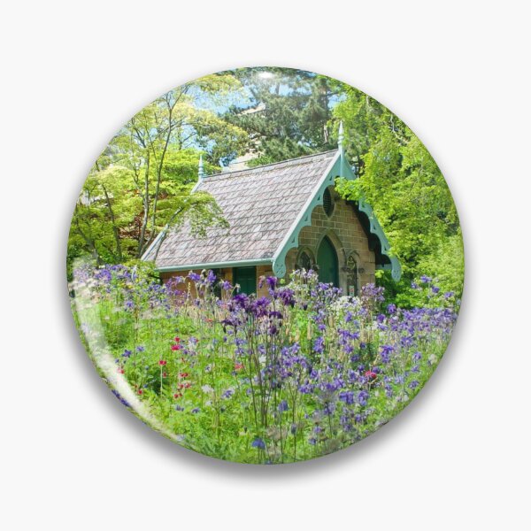 Item preview, Harrogate Valley Gardens Magnesia Well designed and sold by Alisonchambers2.