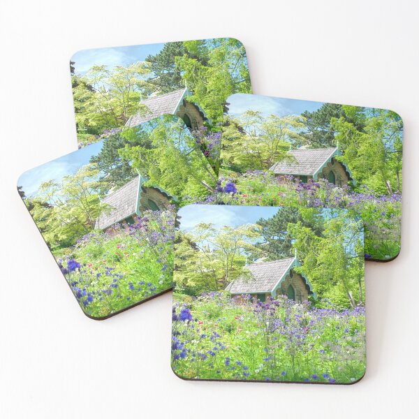 Item preview, Harrogate Valley Gardens Magnesia Well designed and sold by Alisonchambers2.