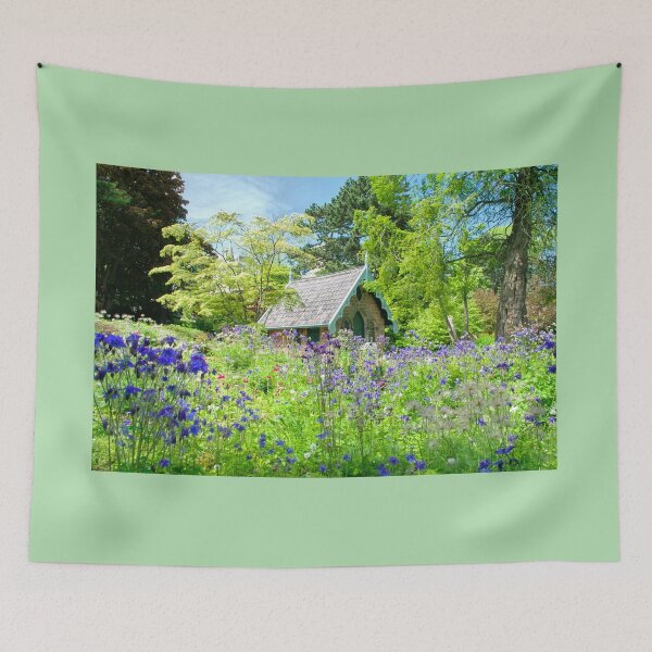 Item preview, Harrogate Valley Gardens Magnesia Well designed and sold by Alisonchambers2.